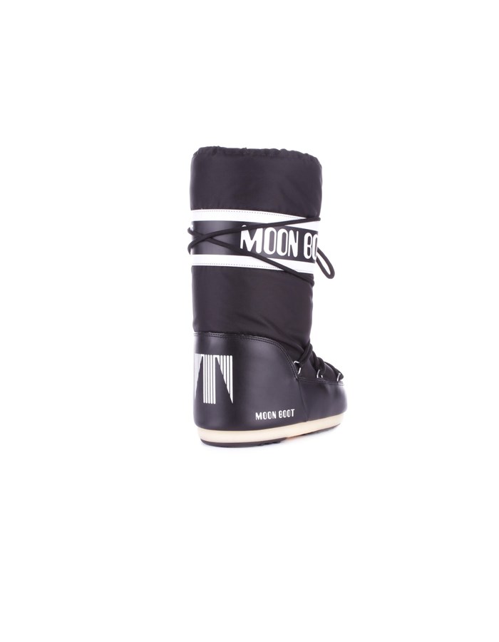 MOON BOOT Scarponi Ski boots Women 80D1400440 2 