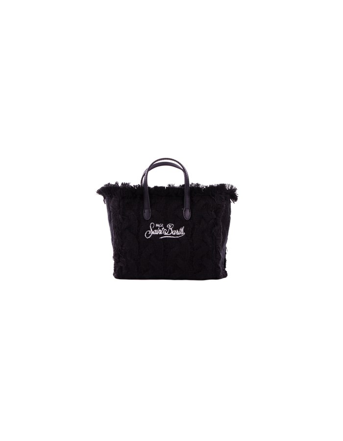 MC2 SAINT BARTH Shoulder Bags Black