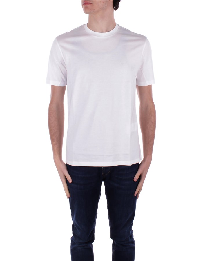 EMPORIO ARMANI Short sleeve white