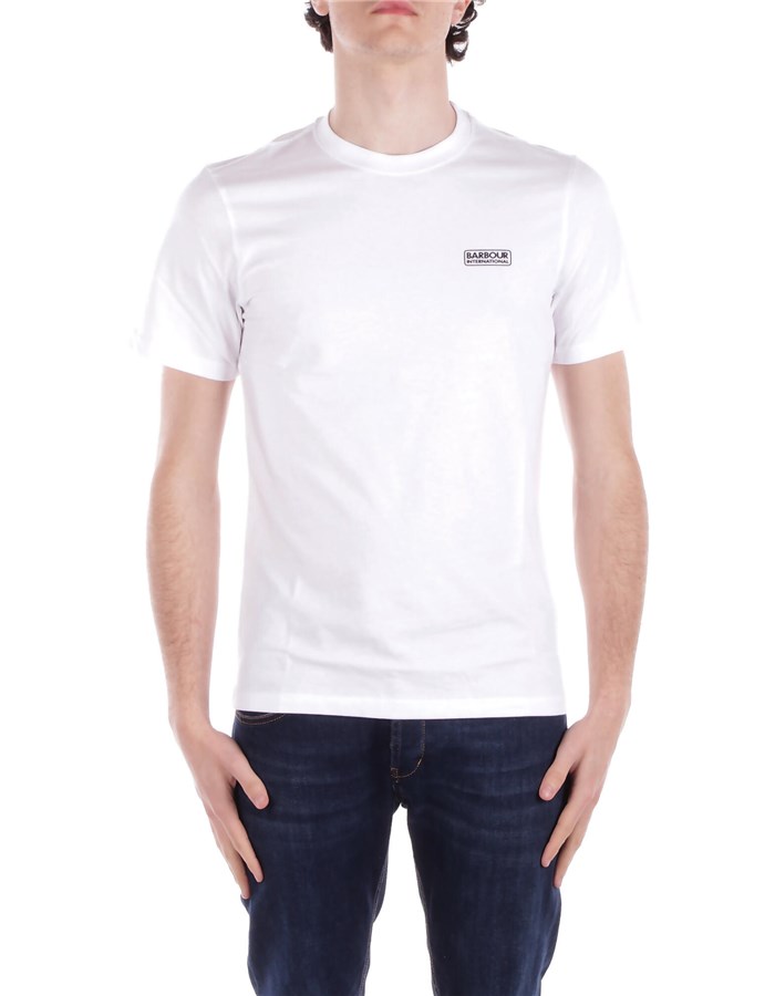 BARBOUR T-shirt Manica Corta Uomo MTS0141 MTS 0 