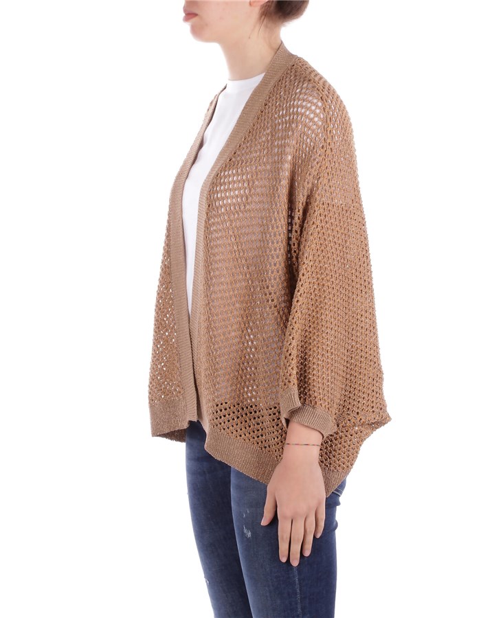 MANILA GRACE Cardigan Miele