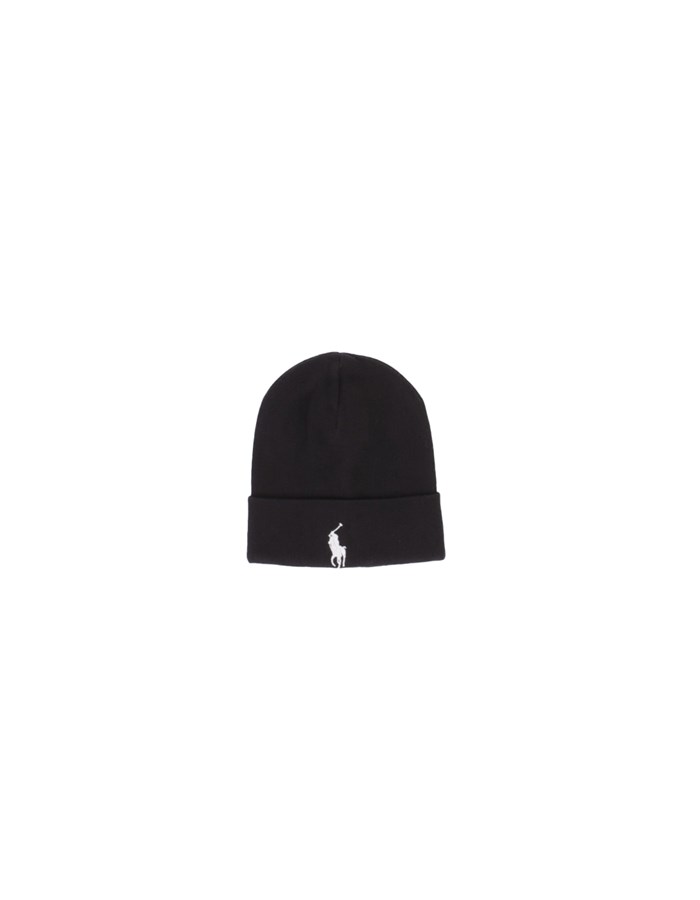 RALPH LAUREN Cap Black