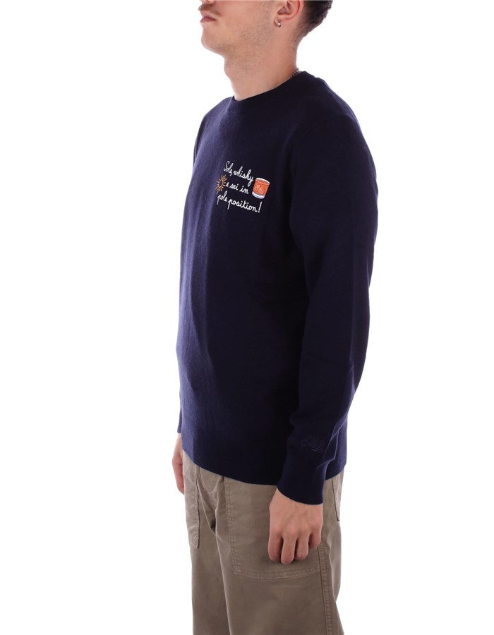 MC2 SAINT BARTH  Sweatshirt Men HER000103339G 1 