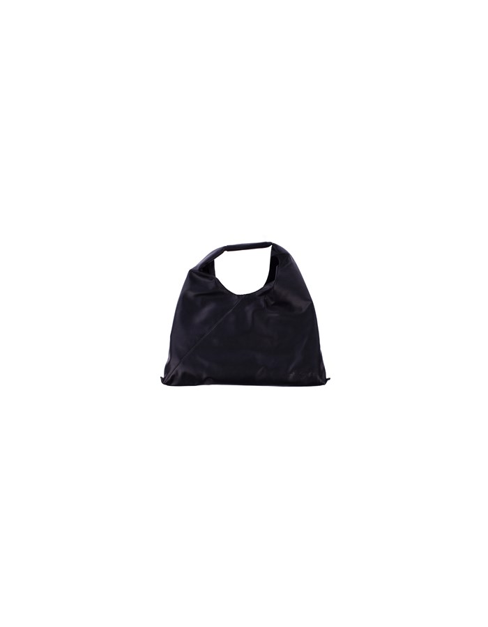 MANILA GRACE Hand Bags Black