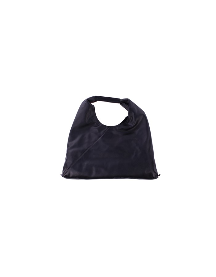 MANILA GRACE Hand Bags Black