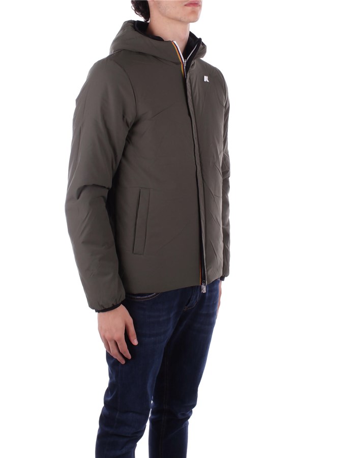 KWAY Giubbotti Corti Uomo K6128VW 5 