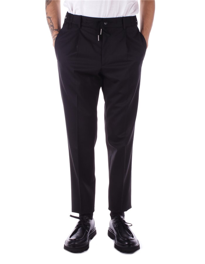 TAGLIATORE Trouser Black