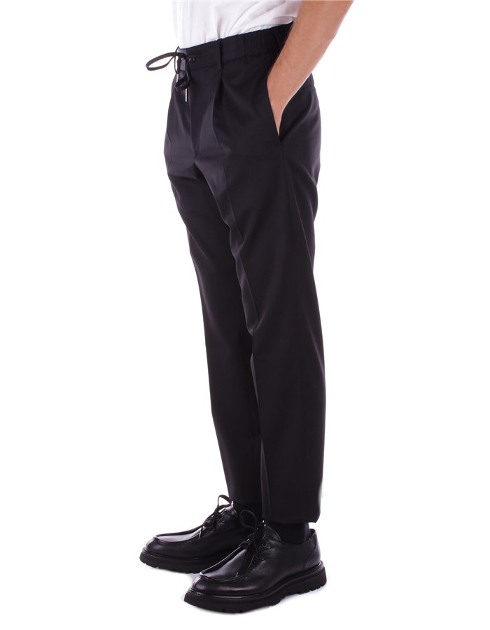 TAGLIATORE Trouser Black