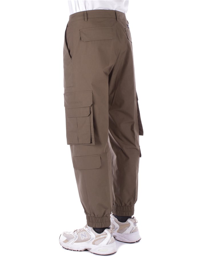 JOHN RICHMOND Pantaloni Cargo Uomo UMP25227PA 2 