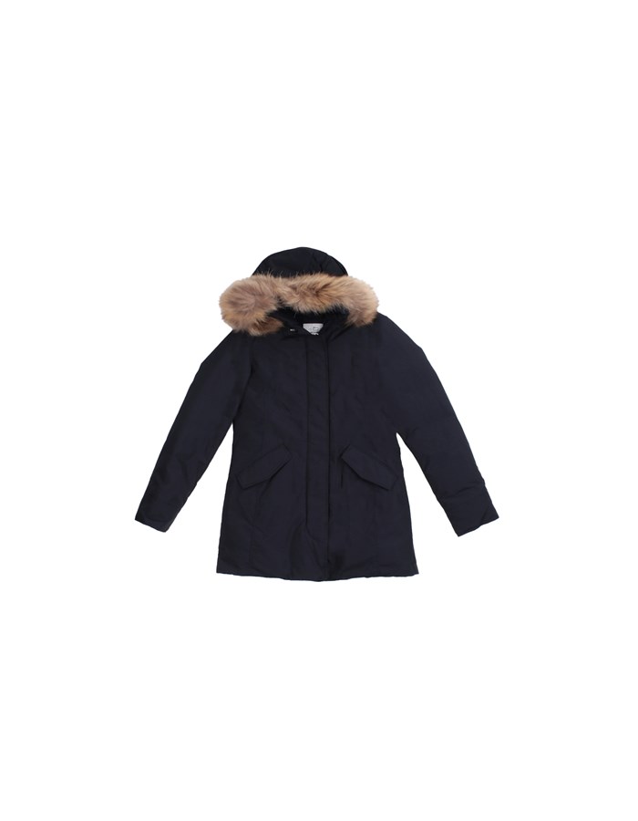 WOOLRICH Parka Blue