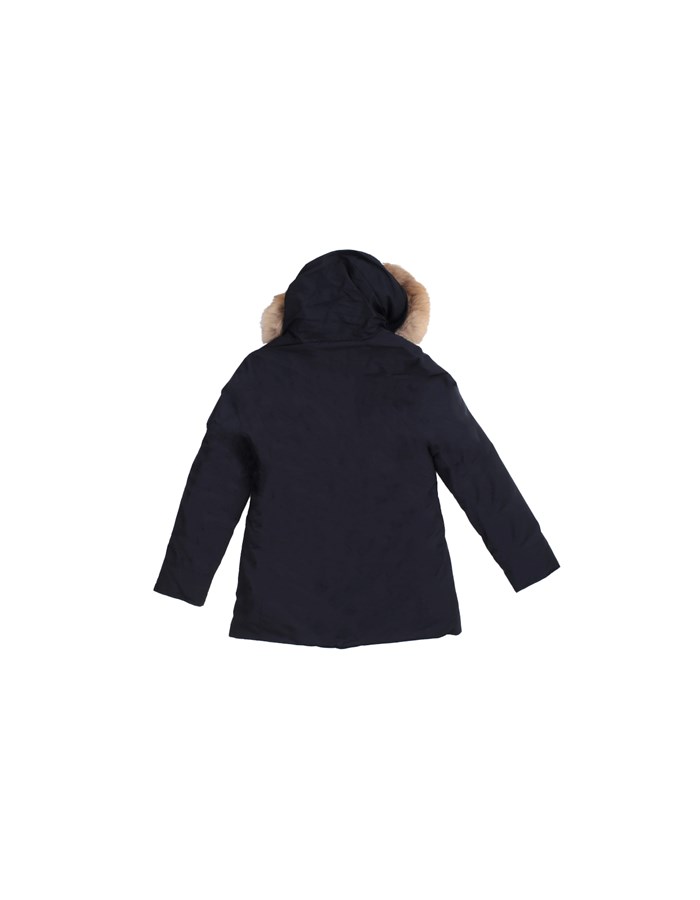 WOOLRICH Parka Blue