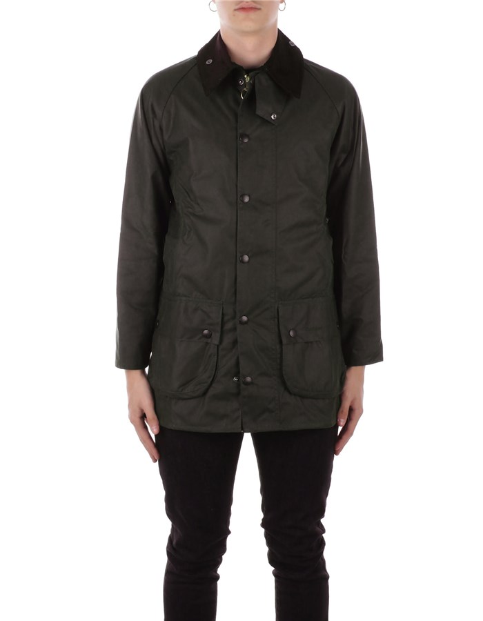 BARBOUR Giacca Oliva