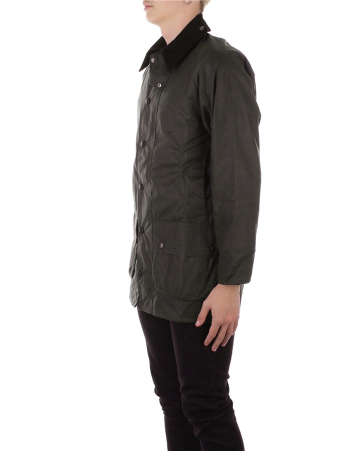 BARBOUR Giacca Oliva