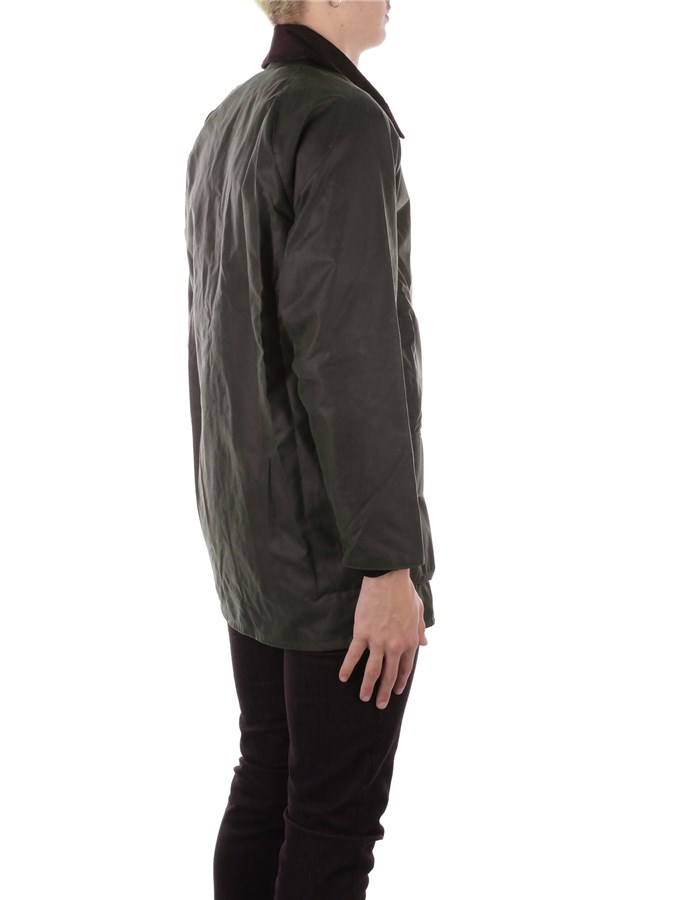 BARBOUR  Giacca Uomo MWX0017 MWX 4 