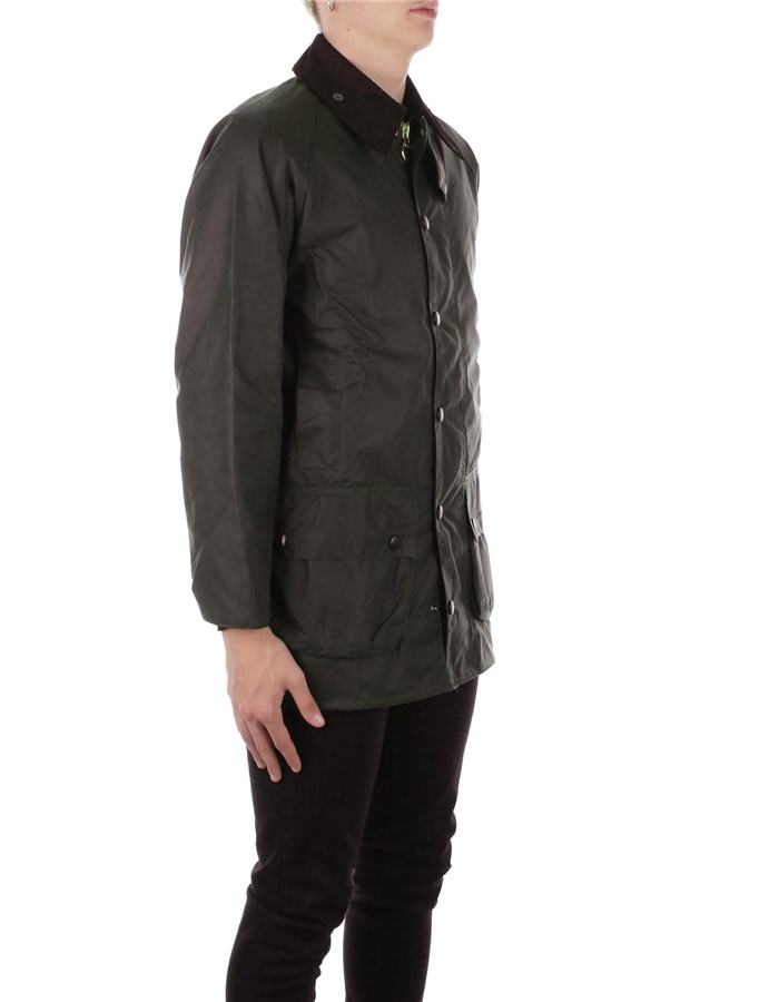 BARBOUR  Giacca Uomo MWX0017 MWX 5 