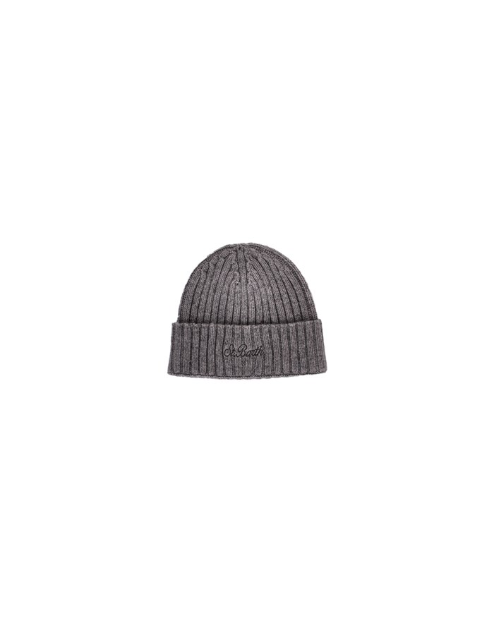 MC2 SAINT BARTH Beanie Grey melange