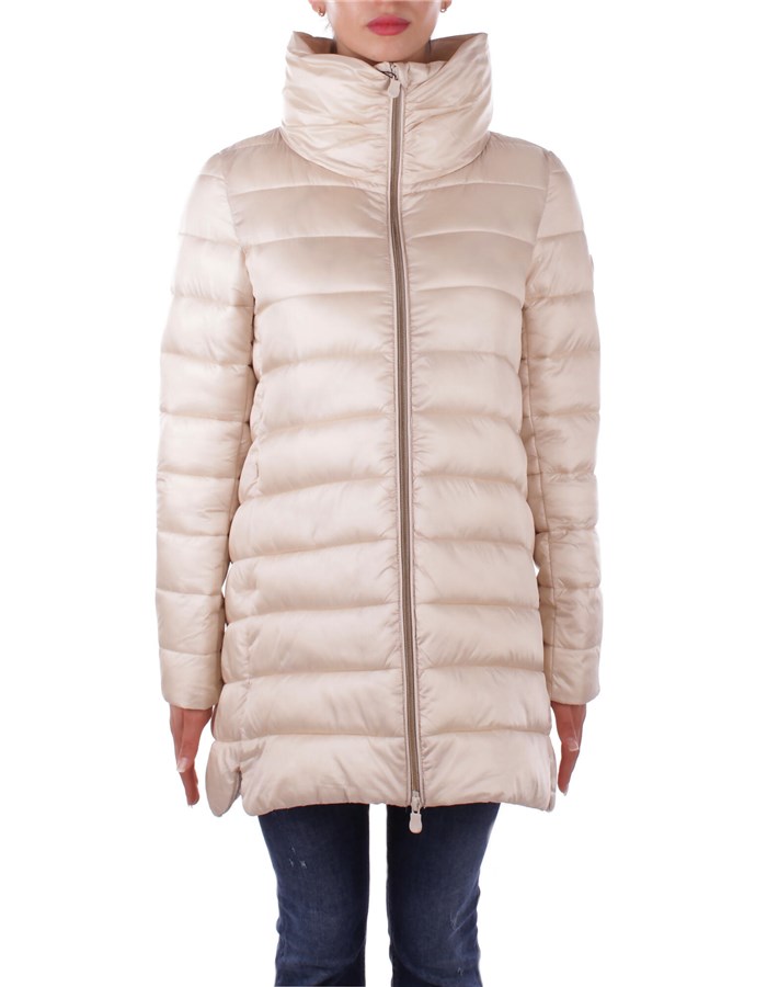 SAVE THE DUCK Jackets Long Women D43620W IRIS19 0 