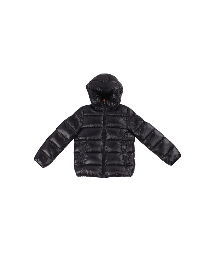 SAVE THE DUCK Giacconi Black