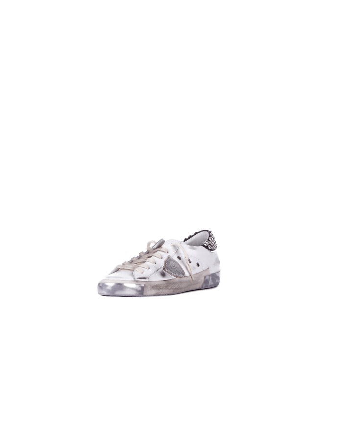 PHILIPPE MODEL PARIS Sneakers Alte Donna PRLD 5 