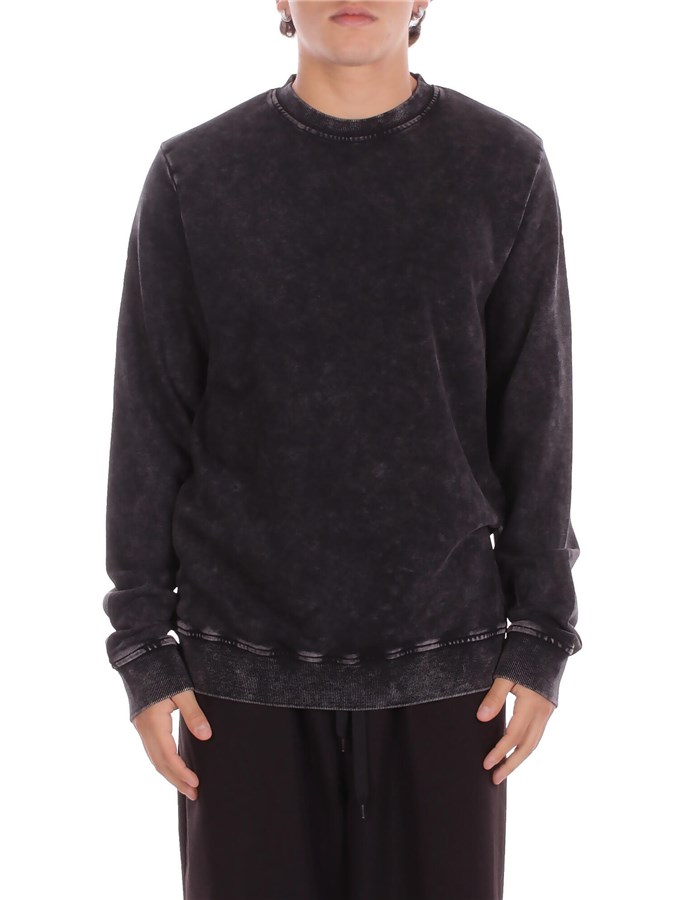 JOHN RICHMOND Felpe Girocollo Black