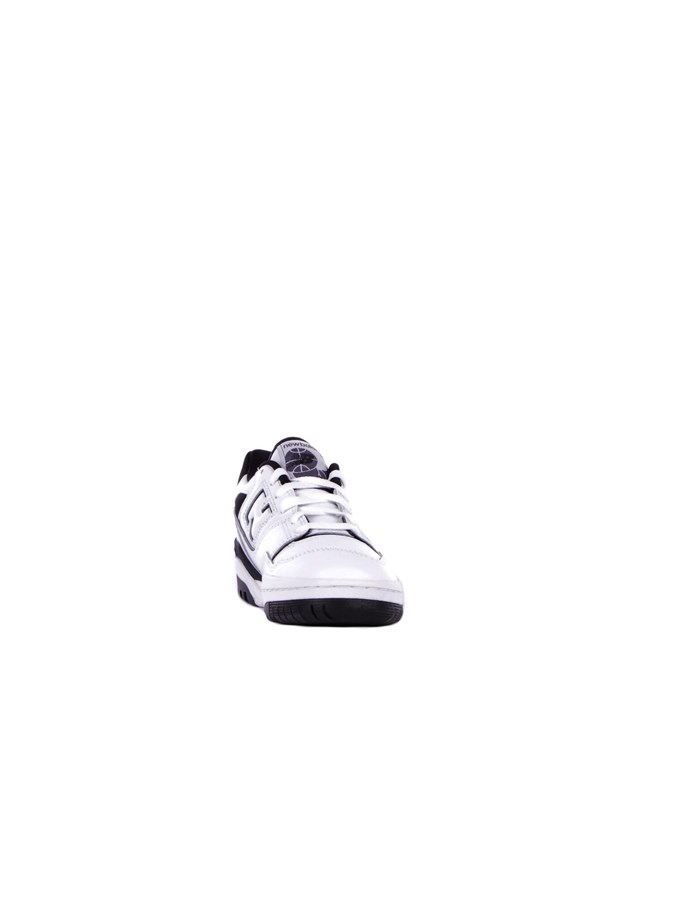 NEW BALANCE Sneakers Alte Unisex BB550 4 