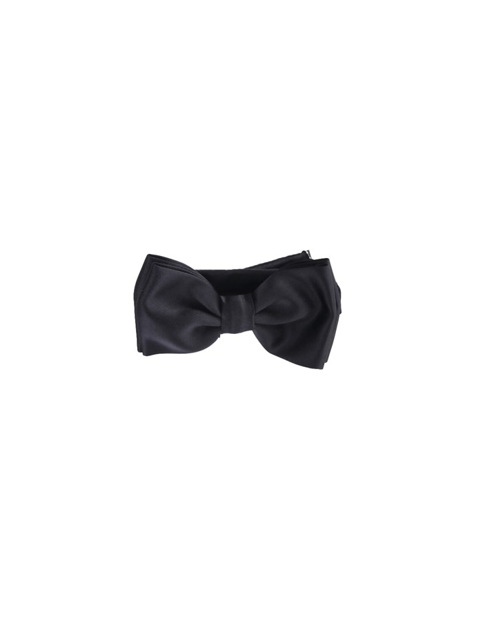 TAGLIATORE bow tie Navy