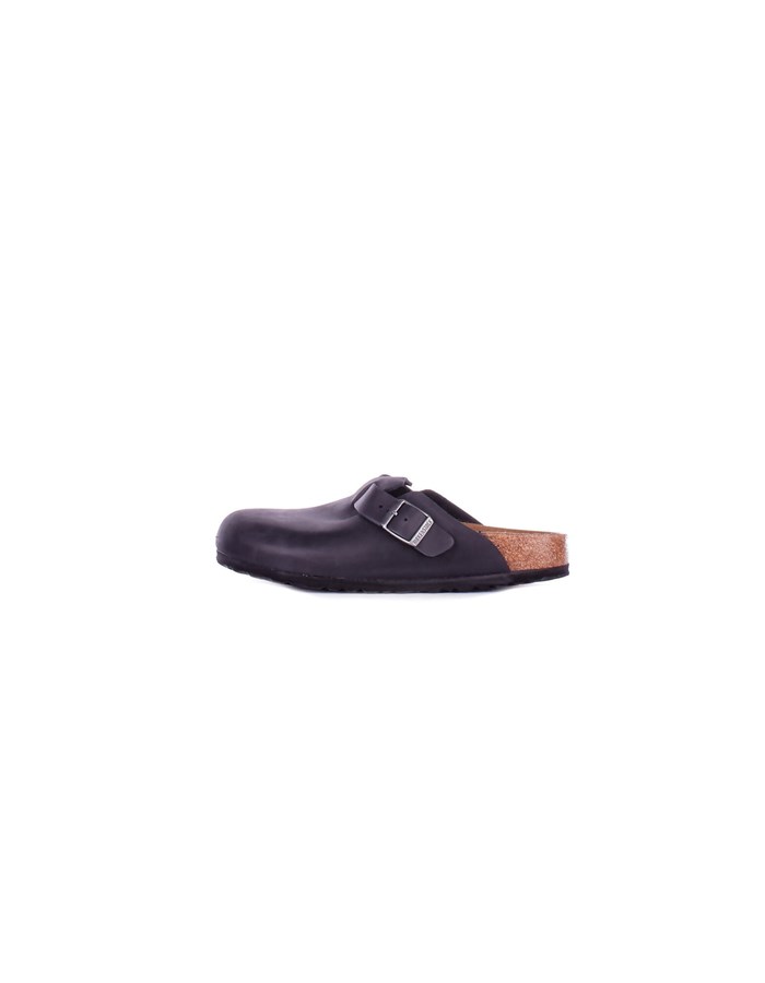 BIRKENSTOCK Bassi Nero