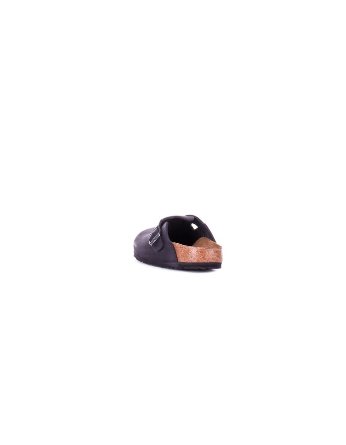 BIRKENSTOCK Low Black