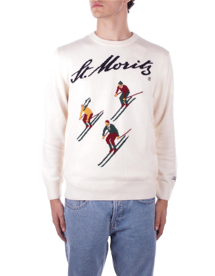 MC2 SAINT BARTH Crewneck  Multi