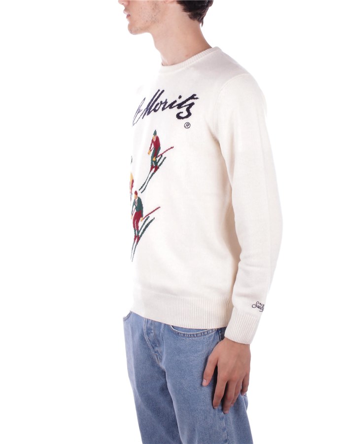 MC2 SAINT BARTH  Sweatshirt Men HER001100280G 1 