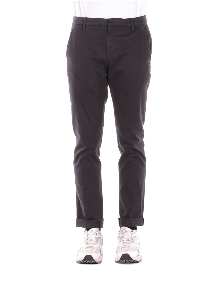 DONDUP Trouser Dark gray