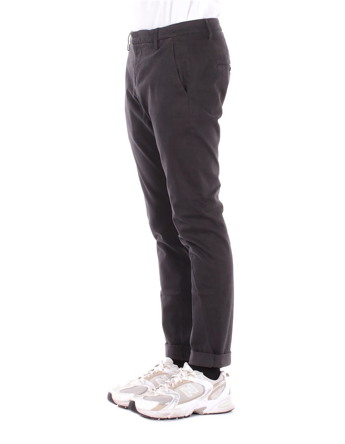 DONDUP Trouser Dark gray