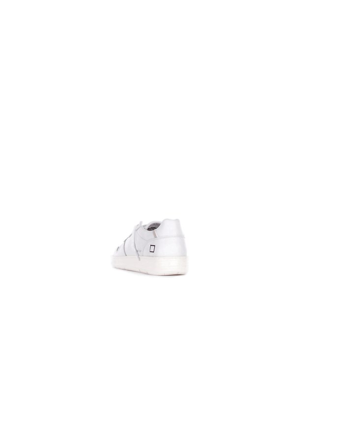 D.A.T.E. Sneakers White