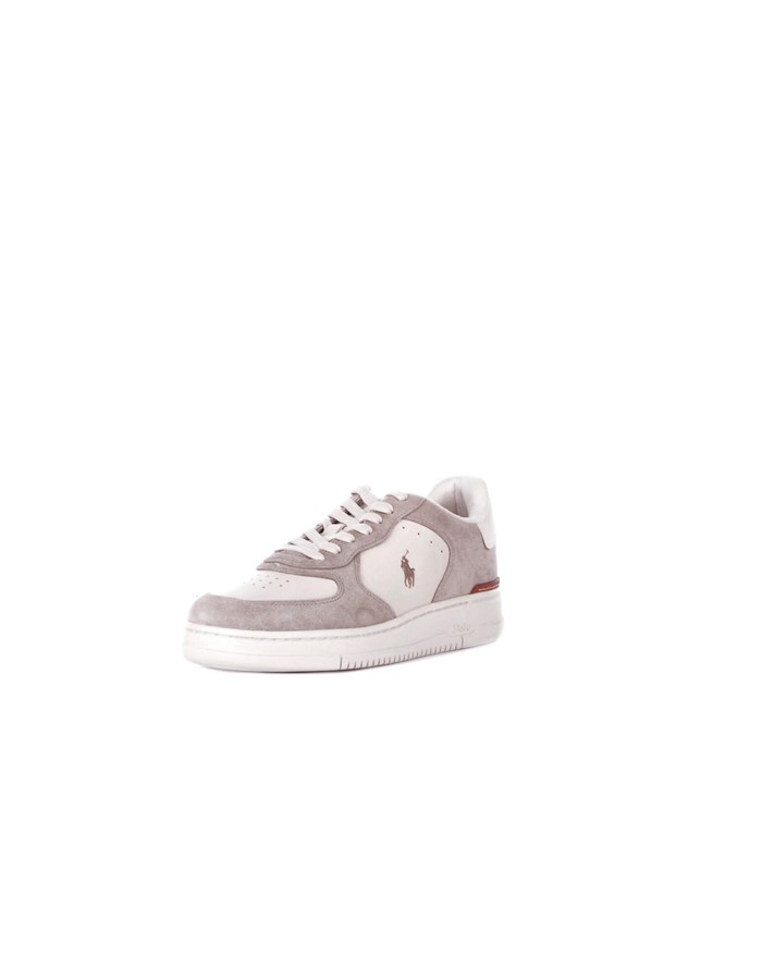 RALPH LAUREN Sneakers Basse Uomo 809945251 5 