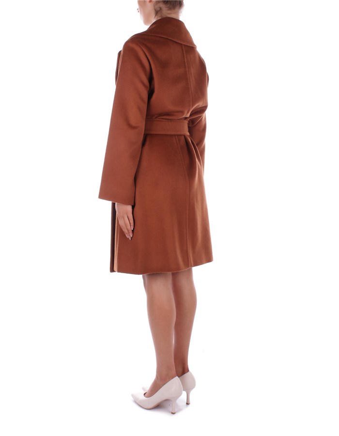 MAX MARA Outerwear Long Women TIGRE 2 