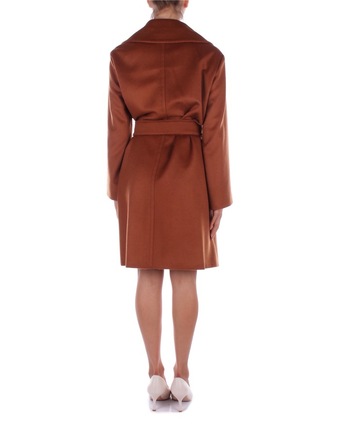 MAX MARA Outerwear Long Women TIGRE 3 