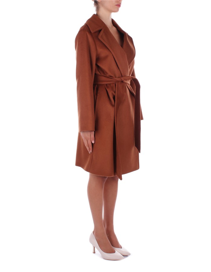 MAX MARA Outerwear Long Women TIGRE 5 