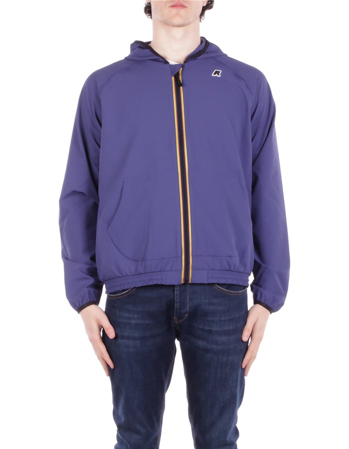 KWAY Jackets Short Men K8138RW 0 