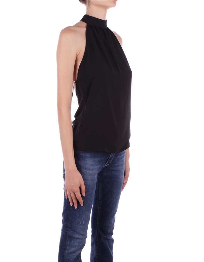 LIU JO Top Spalle Scoperte Donna CA4041 TS055 5 