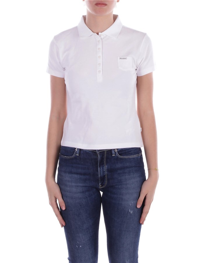 GUESS Polo Pure white