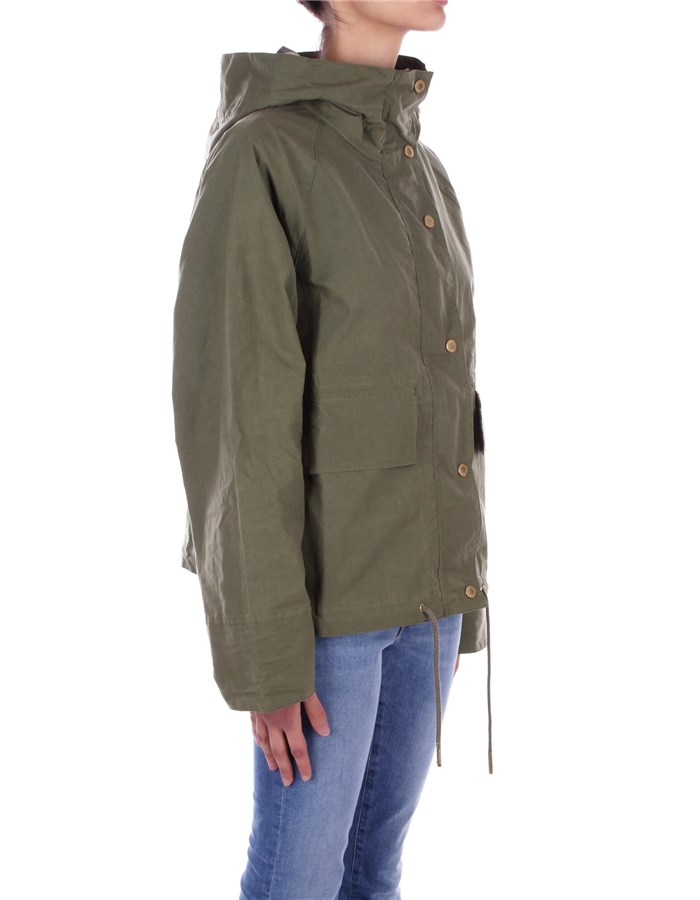 BARBOUR  Giubbotto Donna LSP0090 5 