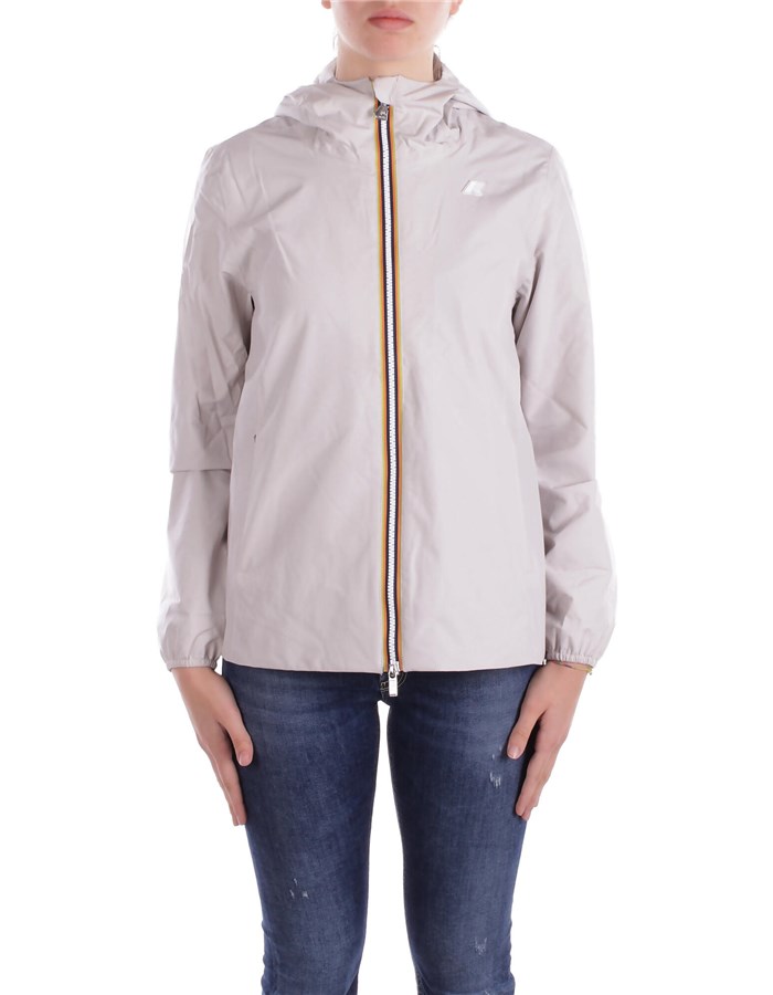 KWAY Giubbotti Corti Donna K8138PW 0 