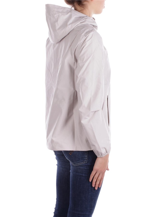 KWAY  Giubbotto Donna K8138PW 4 