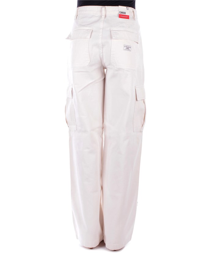 GUESS Pantaloni Cargo Donna W4YB61 WGCV1 3 