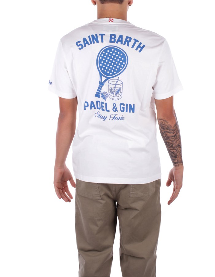 MC2 SAINT BARTH  T-shirt Uomo ARN000102797G 3 