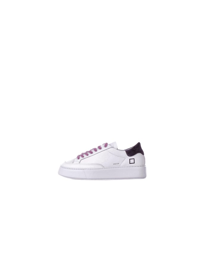 D.A.T.E. Sneakers Basse Donna W411 SF SR 0 