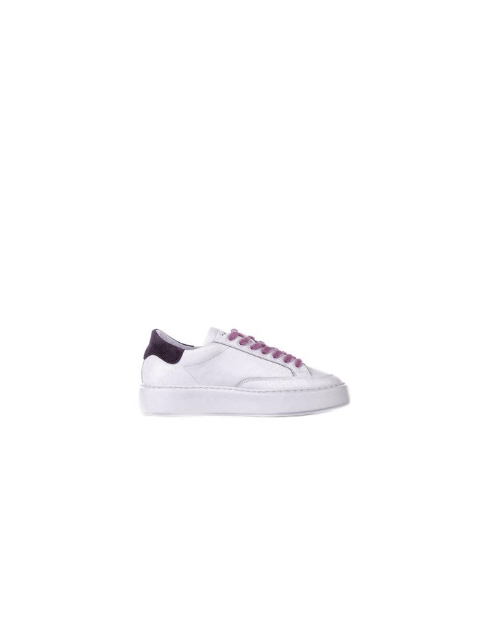 D.A.T.E. Sneakers Basse Donna W411 SF SR 3 