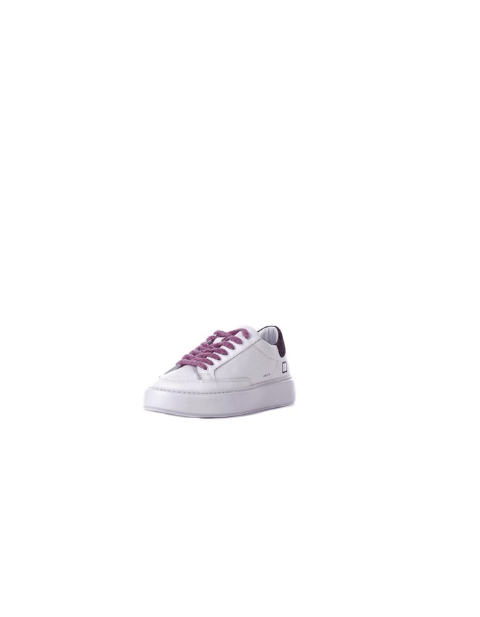 D.A.T.E. Sneakers Basse Donna W411 SF SR 5 