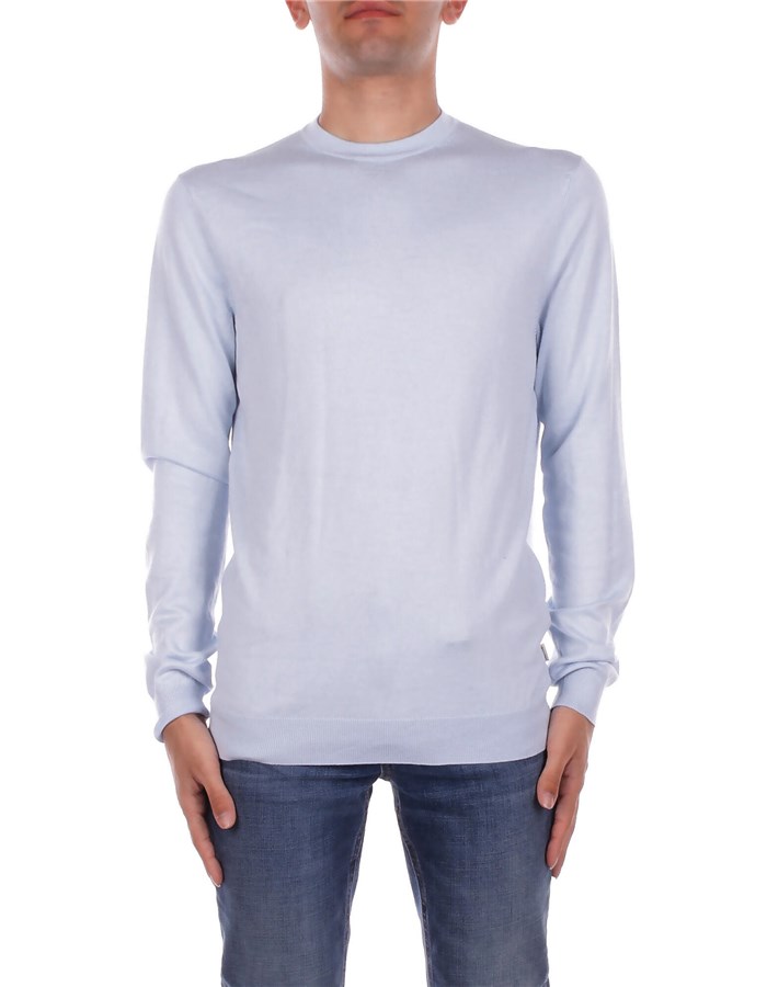 ONLY & SONS Girocollo Celeste