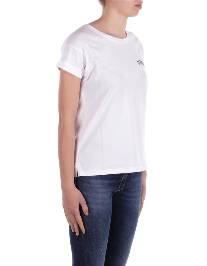 BARBOUR  T-shirt Donna LTS0671 5 